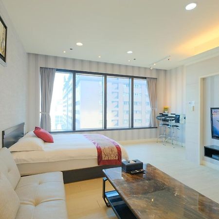85 Season Apartman Kaohsziung Kültér fotó