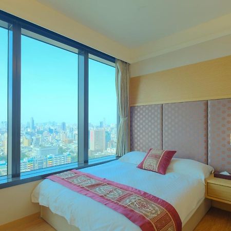 85 Season Apartman Kaohsziung Kültér fotó