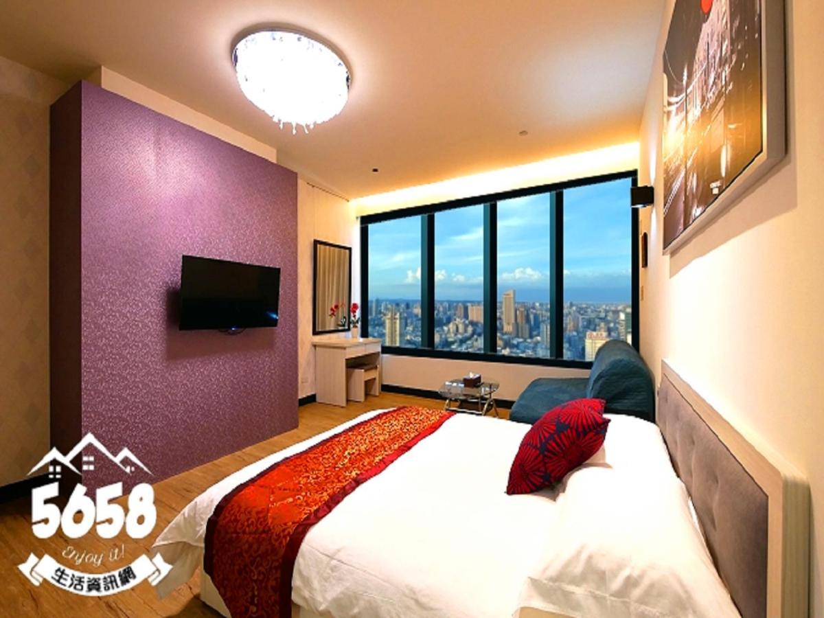 85 Season Apartman Kaohsziung Kültér fotó