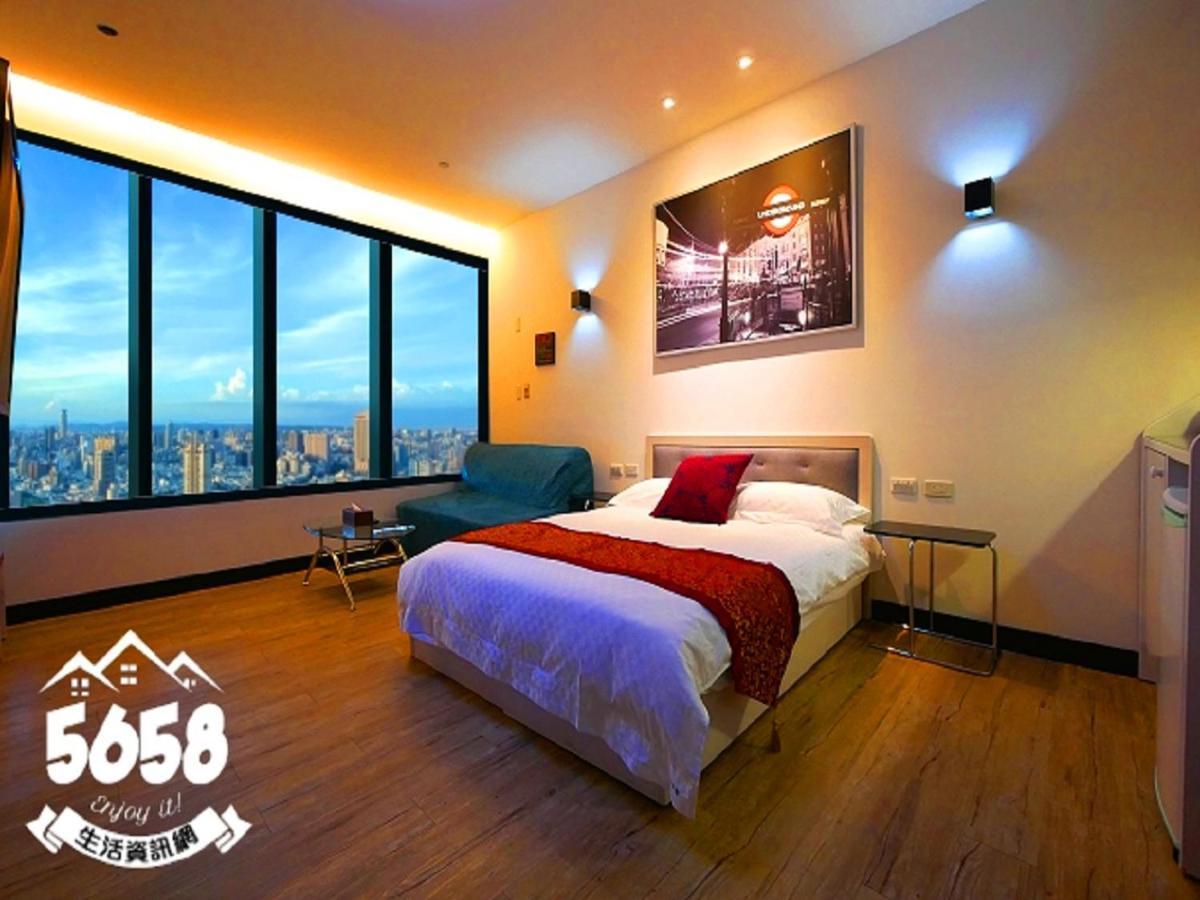 85 Season Apartman Kaohsziung Kültér fotó