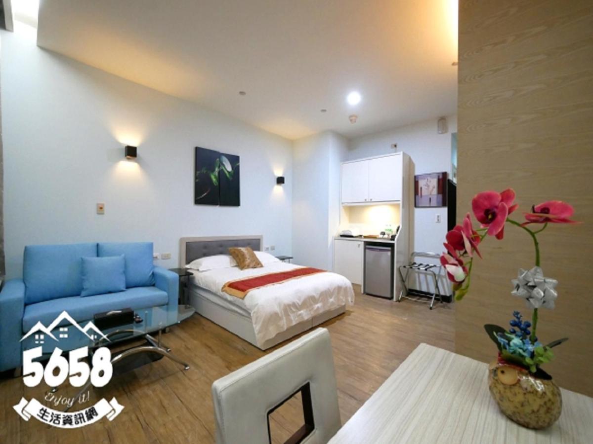 85 Season Apartman Kaohsziung Kültér fotó