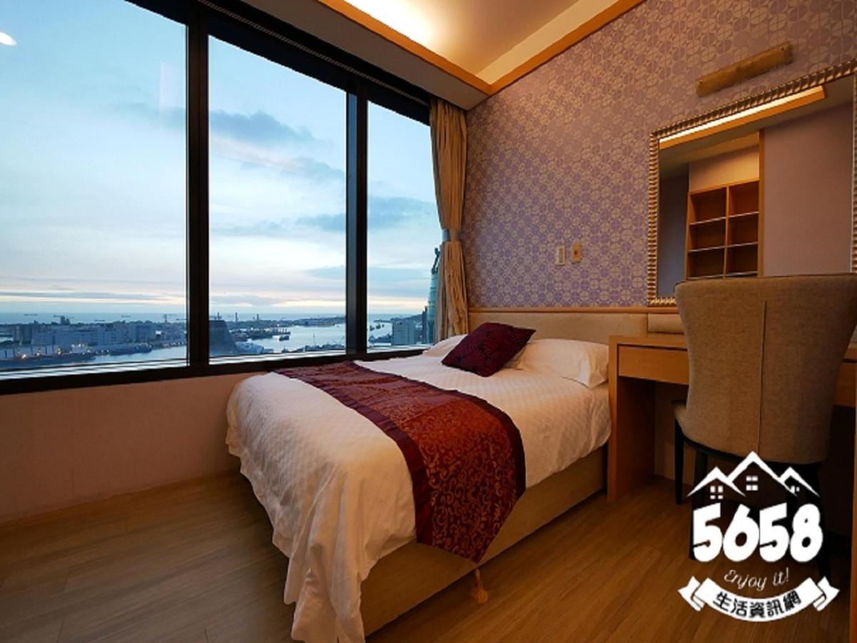 85 Season Apartman Kaohsziung Kültér fotó