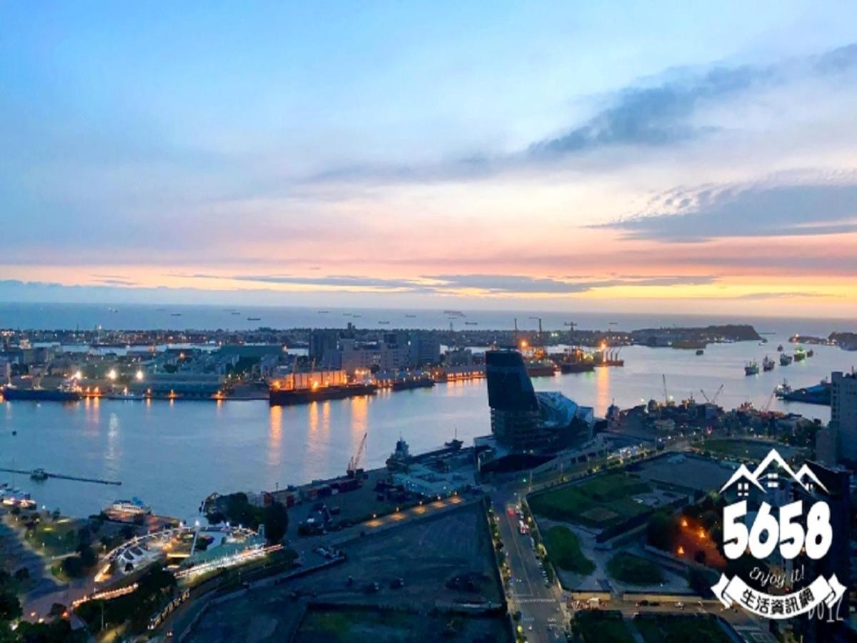 85 Season Apartman Kaohsziung Kültér fotó