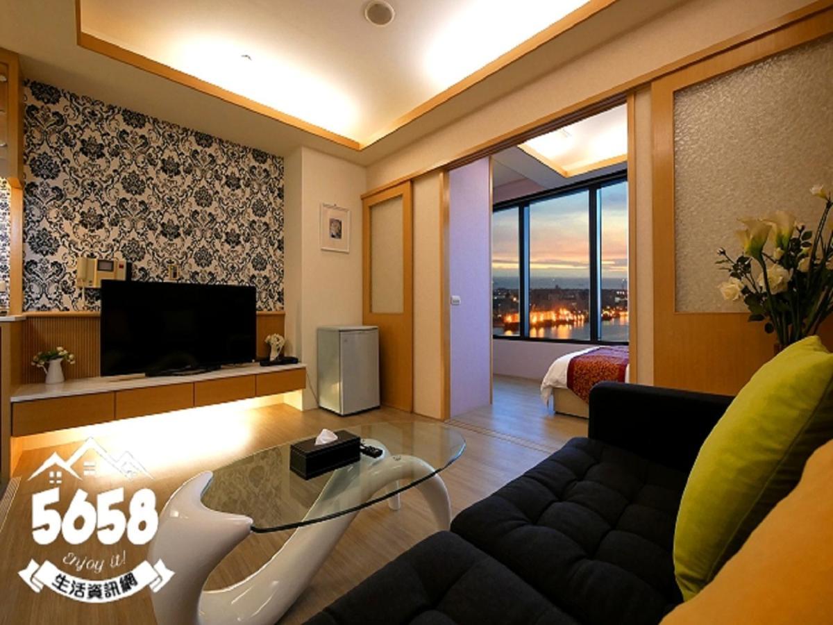85 Season Apartman Kaohsziung Kültér fotó