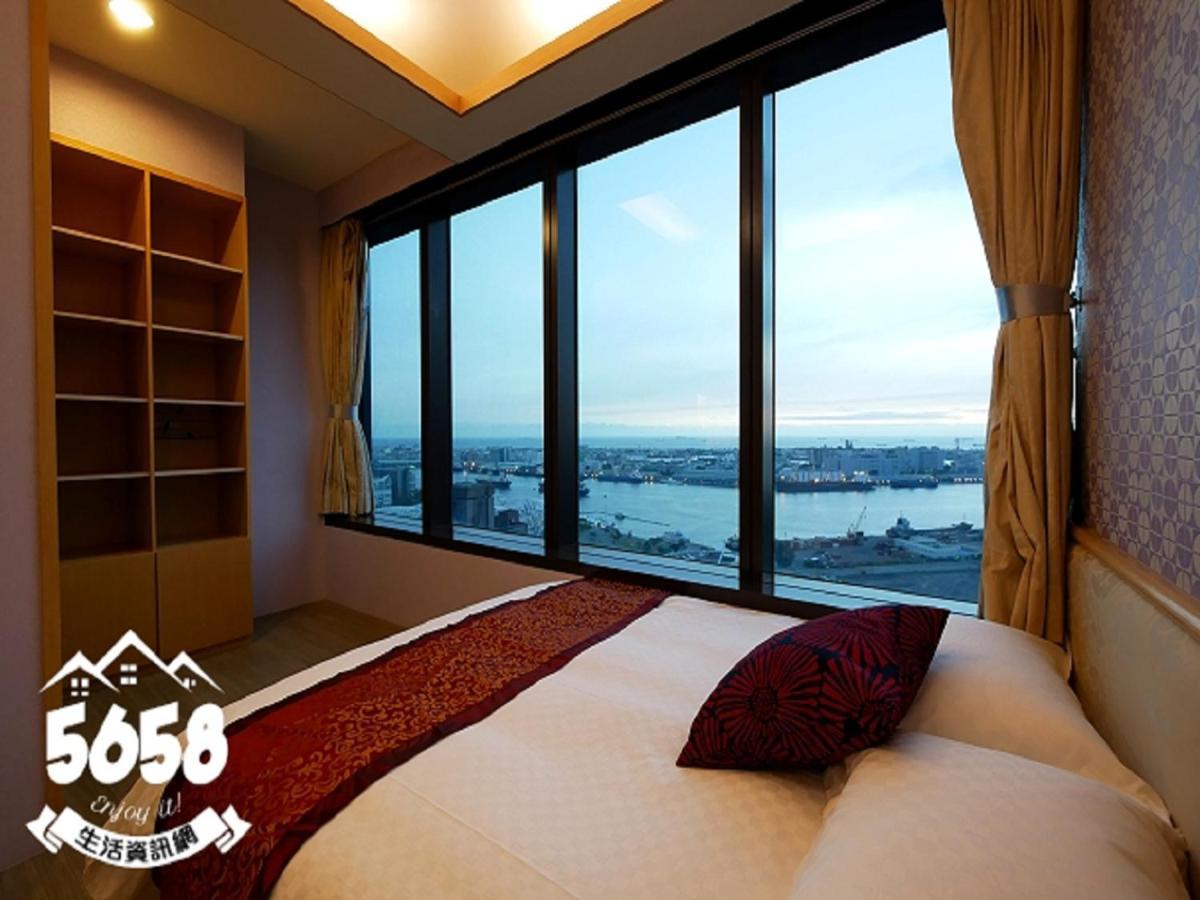 85 Season Apartman Kaohsziung Kültér fotó