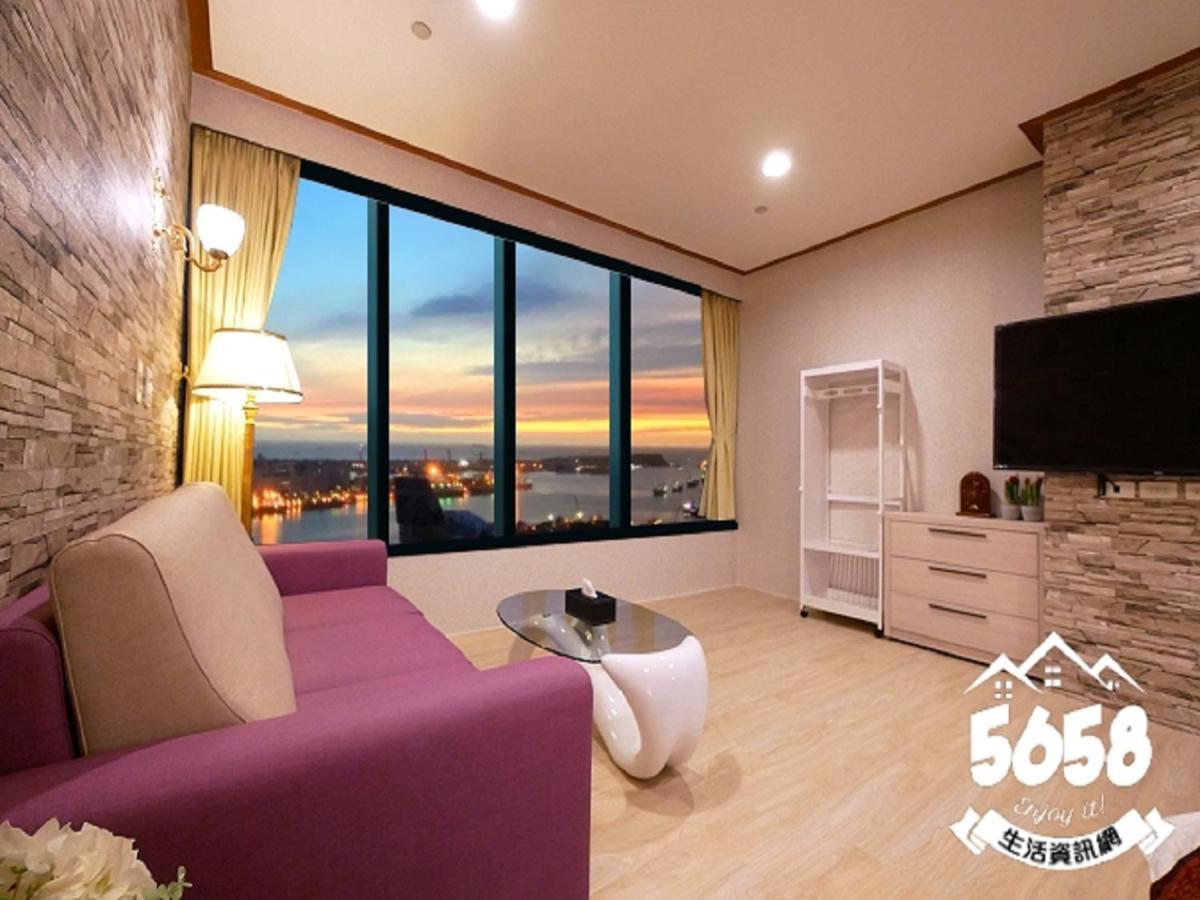 85 Season Apartman Kaohsziung Kültér fotó