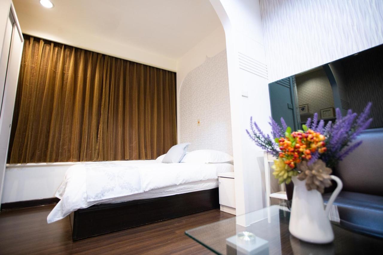 85 Season Apartman Kaohsziung Kültér fotó