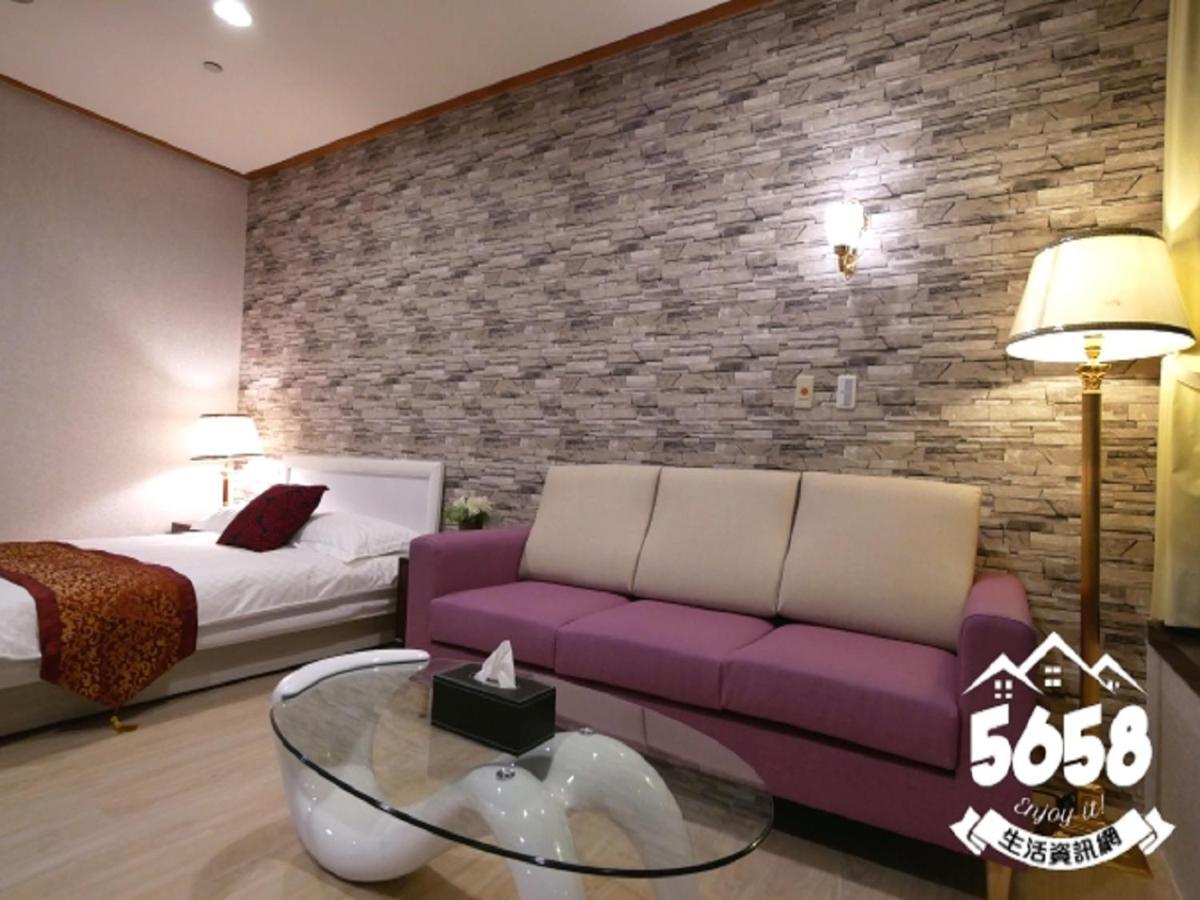 85 Season Apartman Kaohsziung Kültér fotó