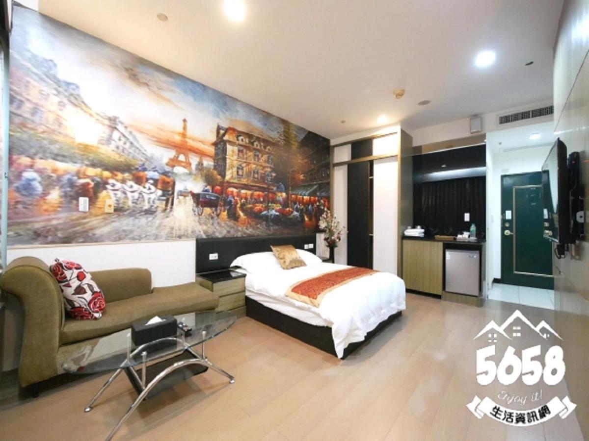 85 Season Apartman Kaohsziung Kültér fotó