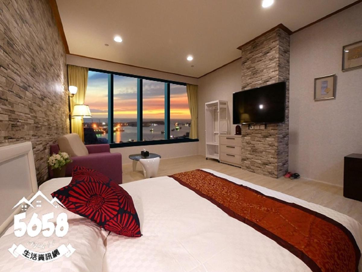 85 Season Apartman Kaohsziung Kültér fotó