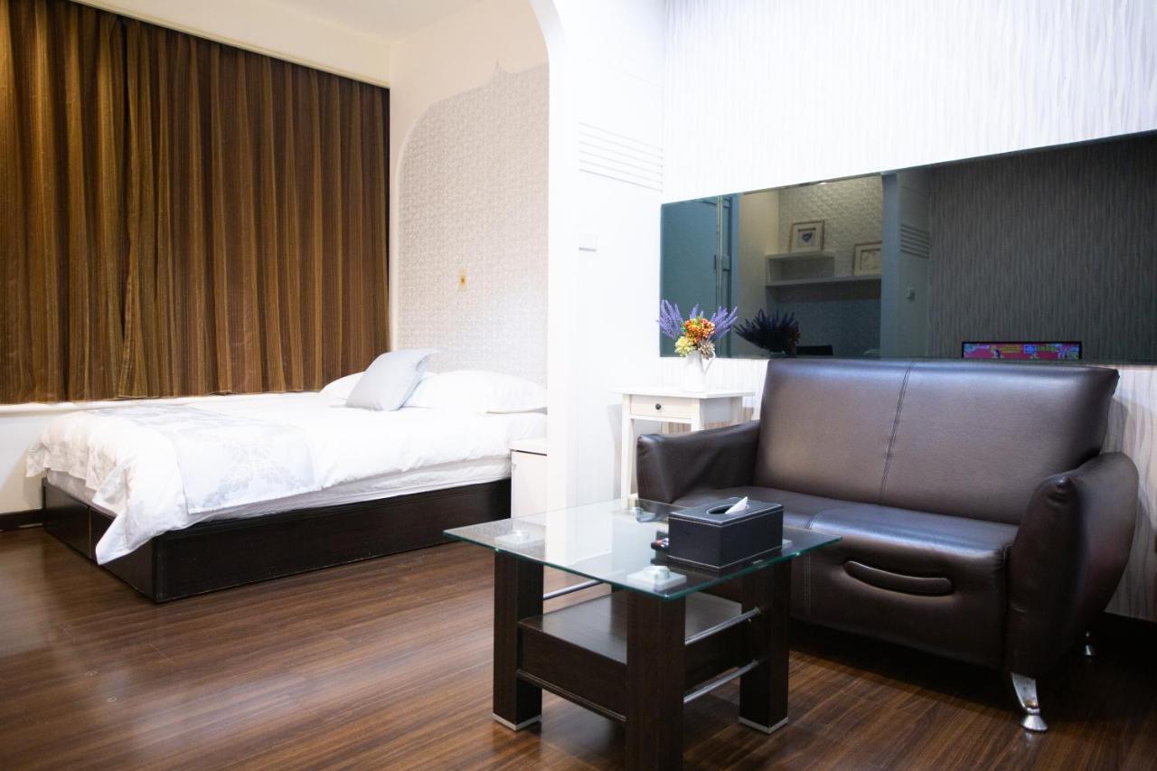 85 Season Apartman Kaohsziung Kültér fotó