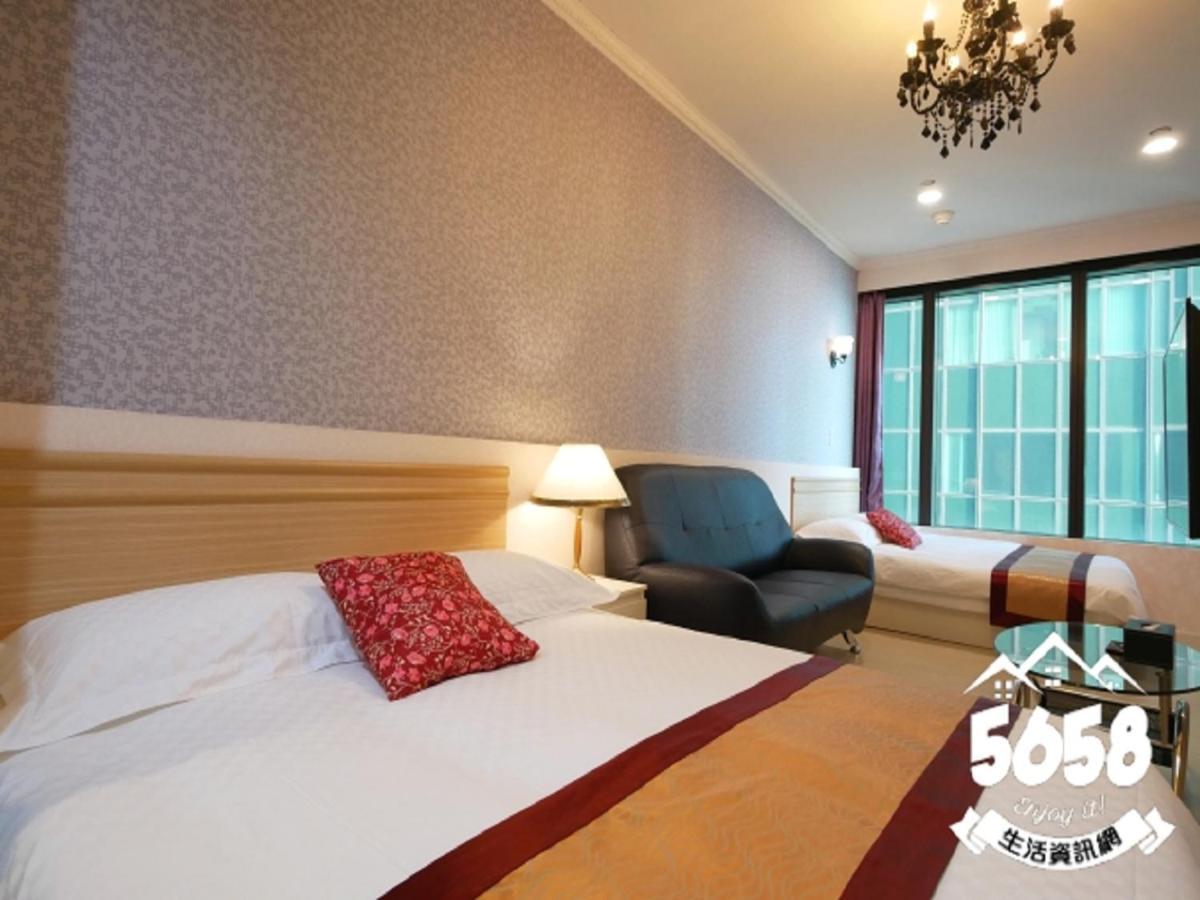 85 Season Apartman Kaohsziung Kültér fotó