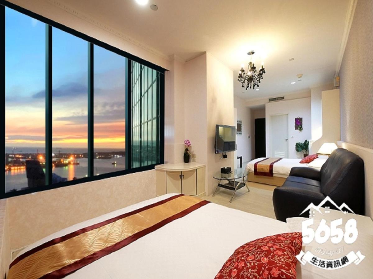 85 Season Apartman Kaohsziung Kültér fotó