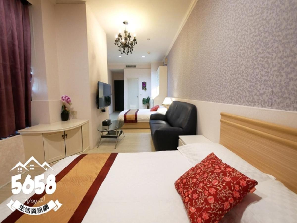 85 Season Apartman Kaohsziung Kültér fotó