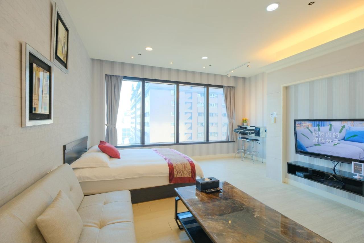 85 Season Apartman Kaohsziung Kültér fotó