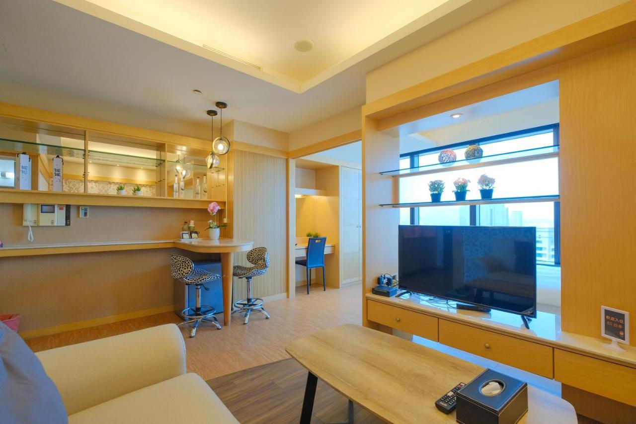 85 Season Apartman Kaohsziung Kültér fotó