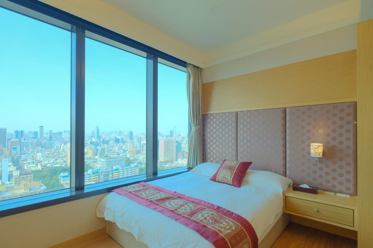 85 Season Apartman Kaohsziung Kültér fotó
