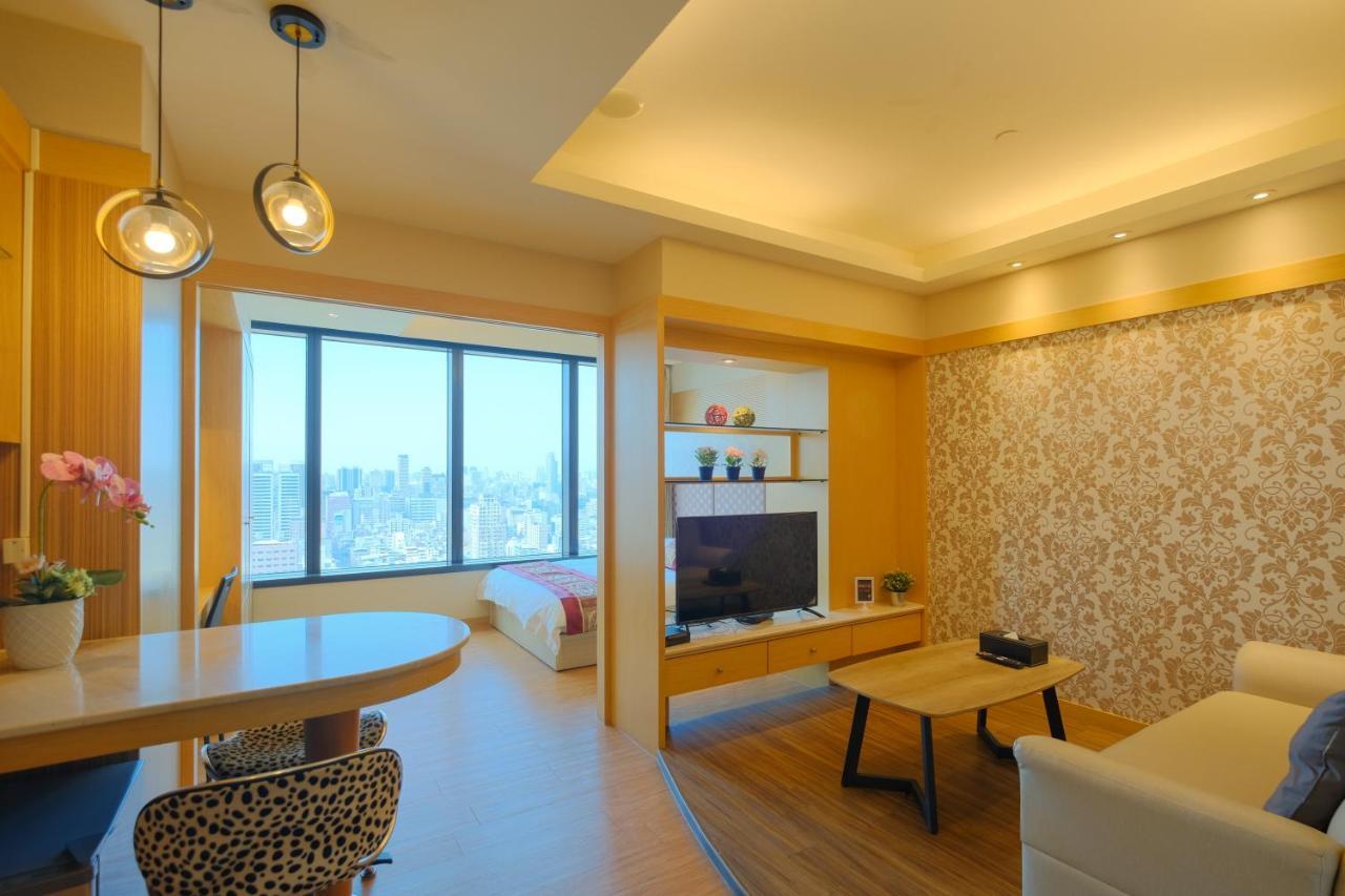85 Season Apartman Kaohsziung Kültér fotó