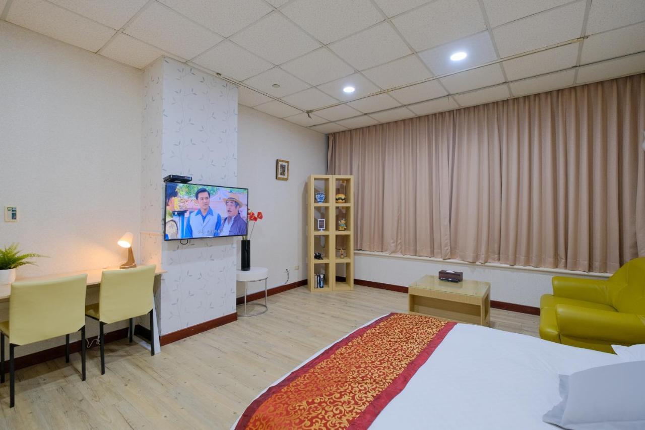 85 Season Apartman Kaohsziung Kültér fotó