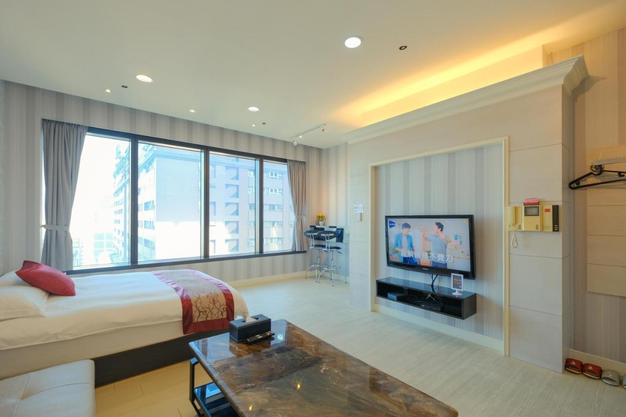 85 Season Apartman Kaohsziung Kültér fotó