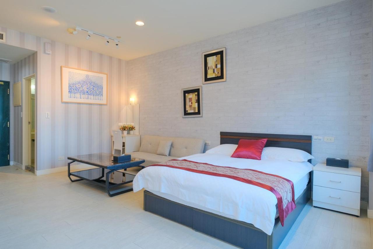 85 Season Apartman Kaohsziung Kültér fotó
