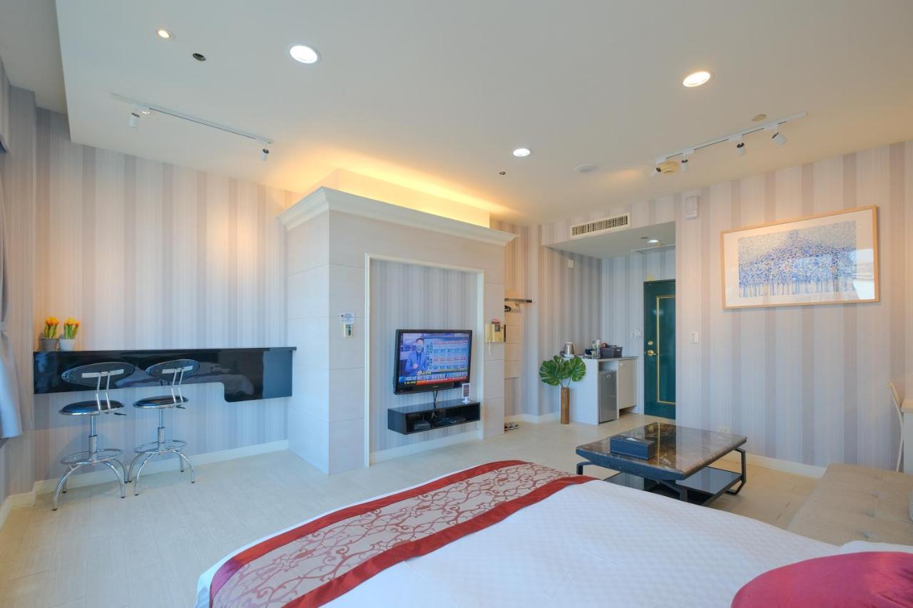 85 Season Apartman Kaohsziung Kültér fotó