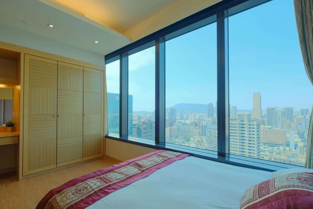 85 Season Apartman Kaohsziung Kültér fotó