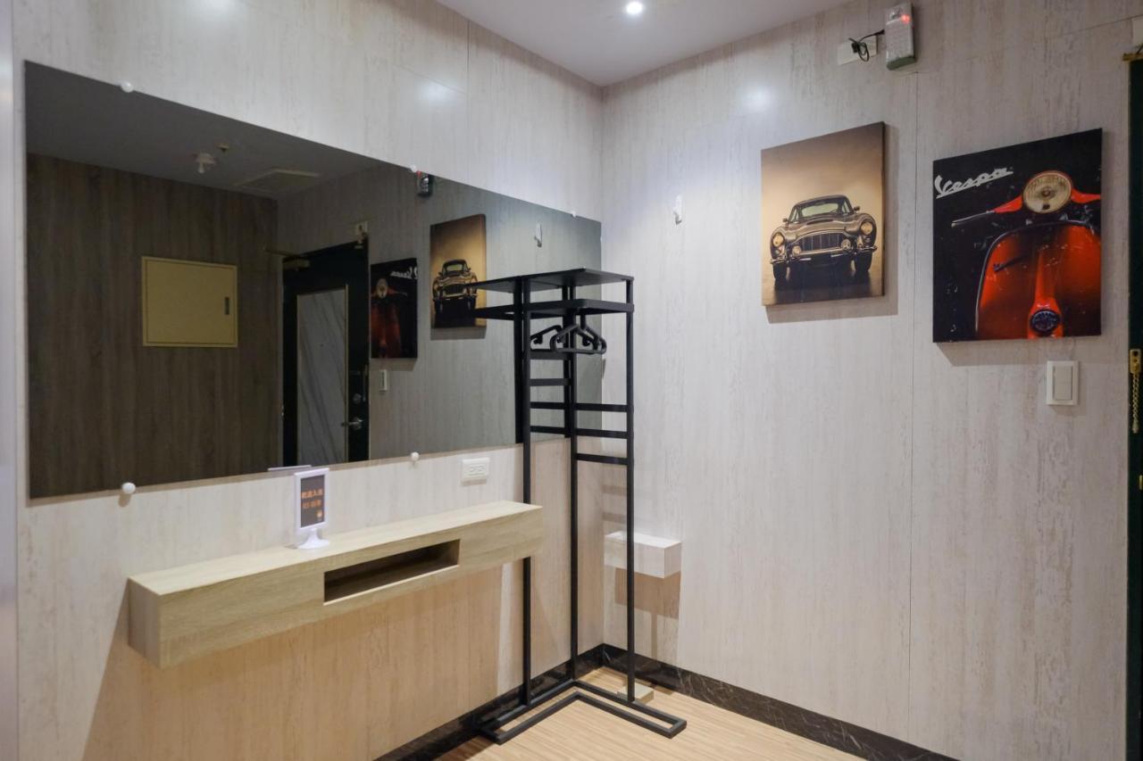 85 Season Apartman Kaohsziung Kültér fotó