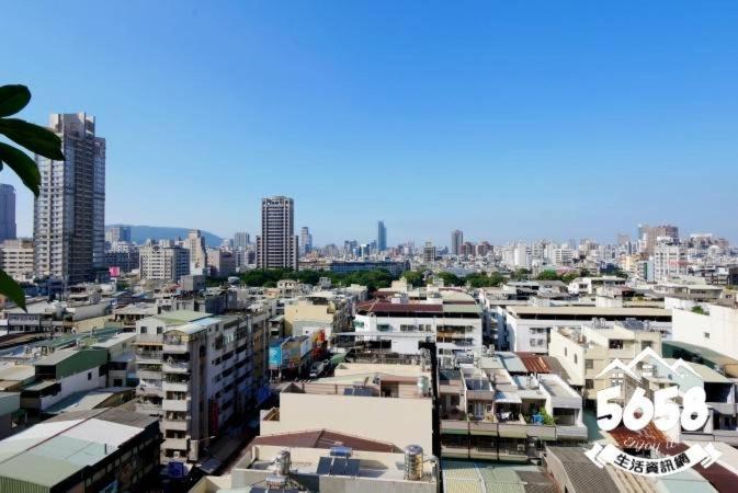 85 Season Apartman Kaohsziung Kültér fotó