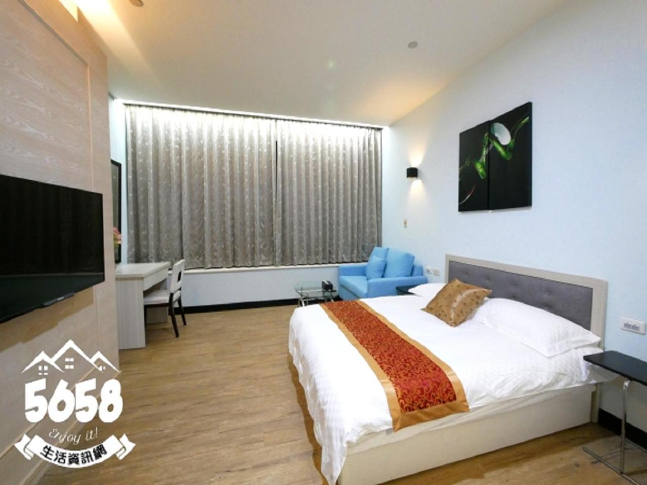 85 Season Apartman Kaohsziung Szoba fotó