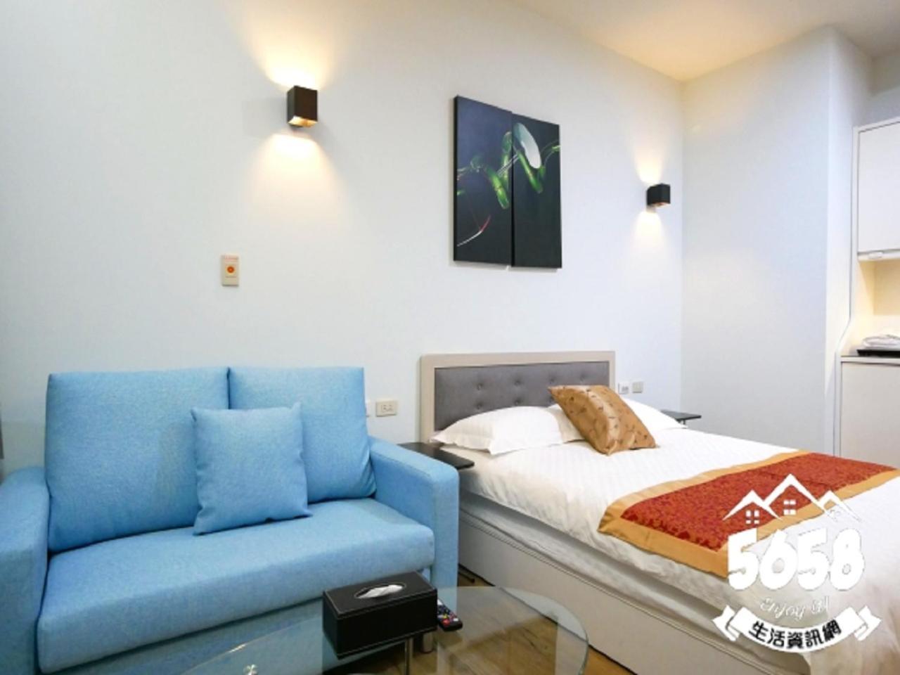 85 Season Apartman Kaohsziung Szoba fotó