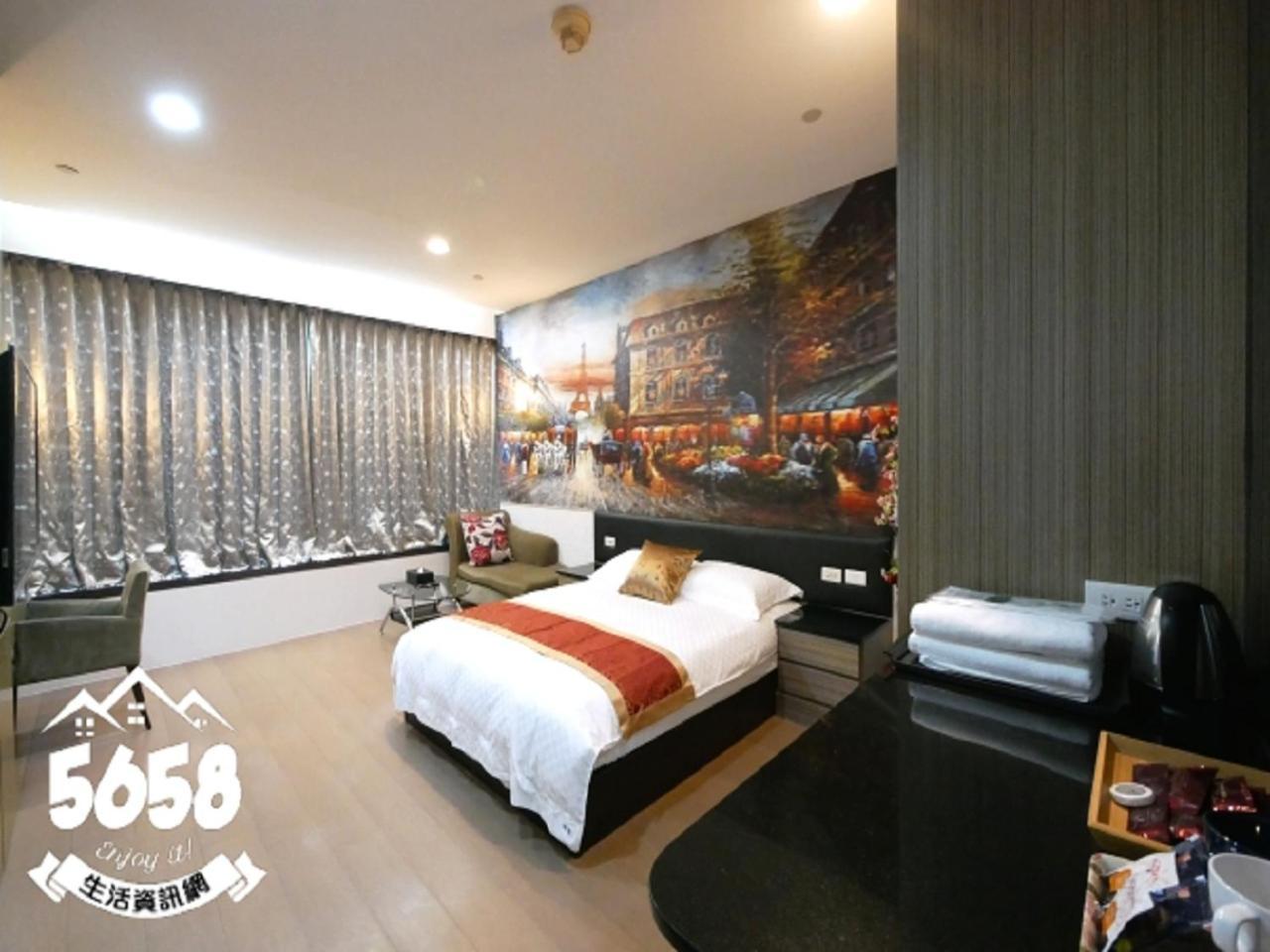 85 Season Apartman Kaohsziung Szoba fotó