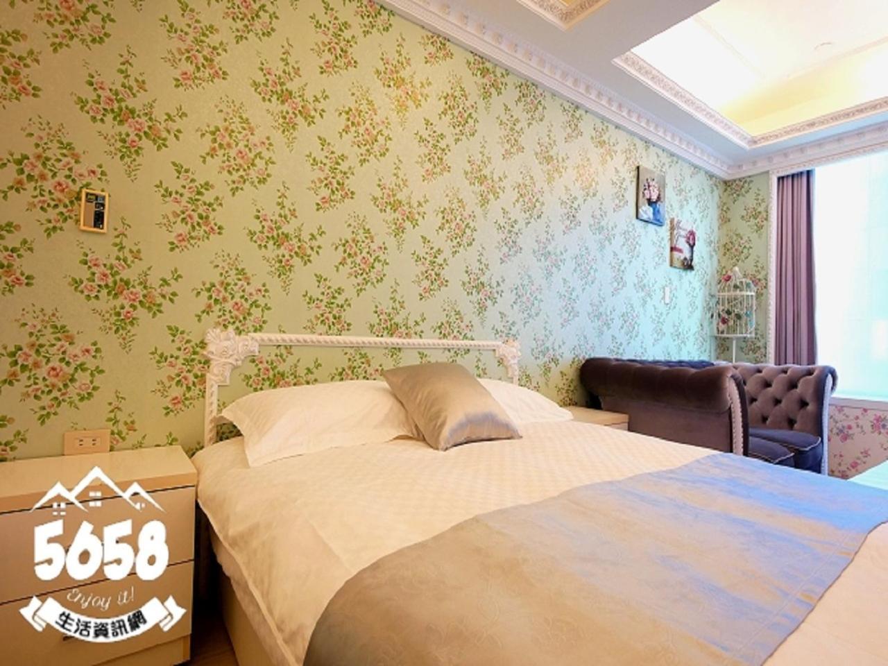 85 Season Apartman Kaohsziung Szoba fotó