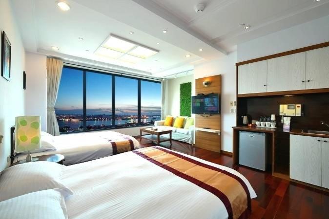 85 Season Apartman Kaohsziung Kültér fotó
